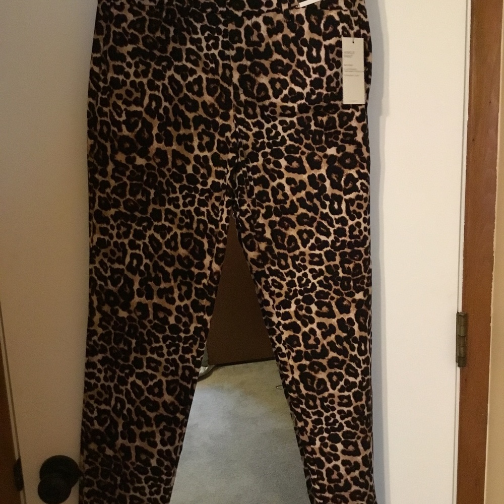A.N.A ankle pants